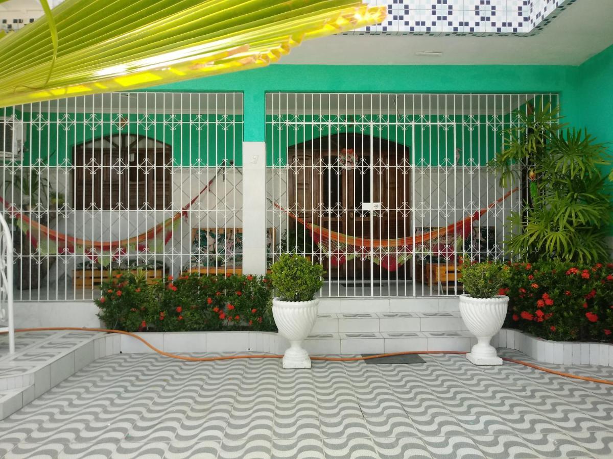 Residencialpinheiro Apto 1 Pôrto das Galinhas Eksteriør bilde