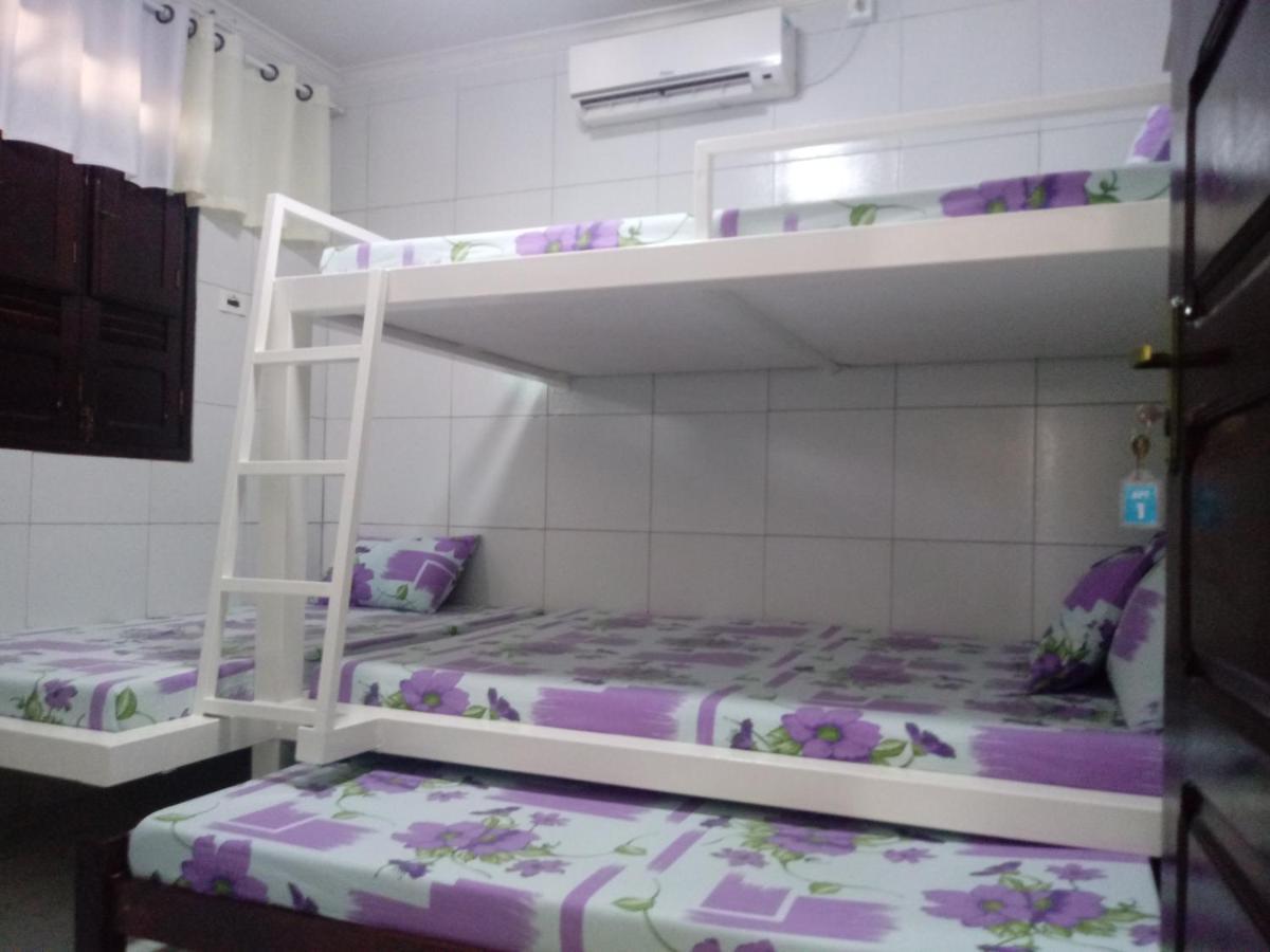 Residencialpinheiro Apto 1 Pôrto das Galinhas Eksteriør bilde
