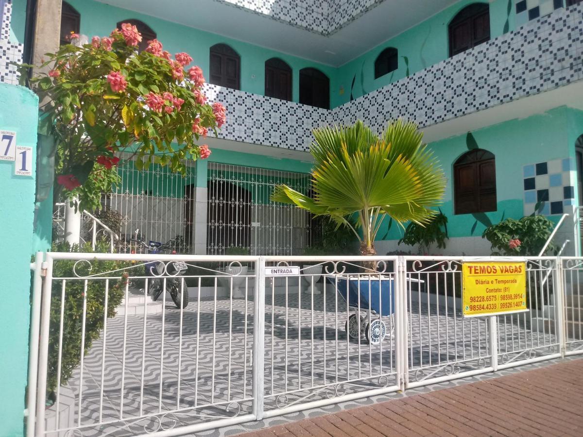 Residencialpinheiro Apto 1 Pôrto das Galinhas Eksteriør bilde